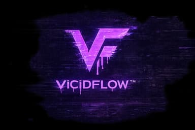 Vicidflow wordmark